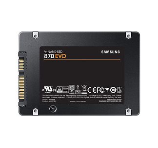 SSD سامسونگ 1 ترابایت