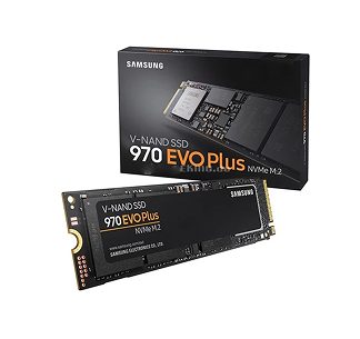 حافظه SSD Samsung 970 EVO Plus 500GB