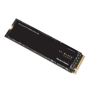 حافظه SSD Western Digital WD_BLACK SN850 1TB