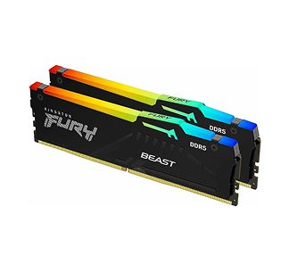 رم Kingston Fury Beast 32GB (2x16GB)