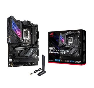 مادربورد ASUS ROG Strix Z690-E Gaming