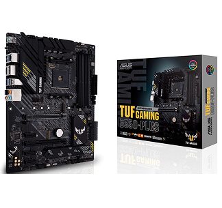 مادربورد ASUS TUF Gaming B550-PLUS