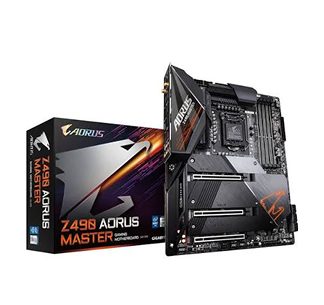 مادربورد Gigabyte AORUS Z490 Master