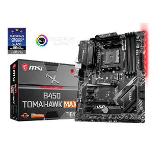 مادربورد MSI B450 TOMAHAWK MAX
