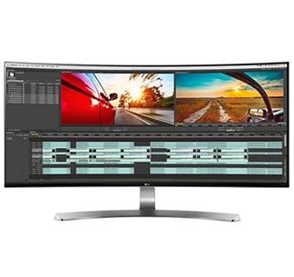 مانیتور LG UltraWide 34 اینچ