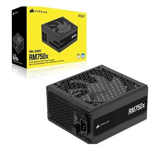 منبع تغذیه Corsair RM750x