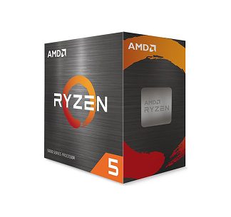 پردازنده AMD Ryzen 5 5600X