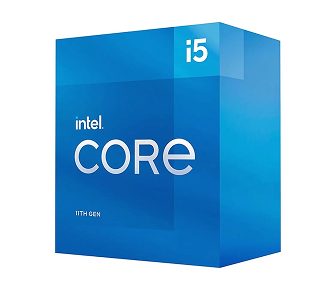 پردازنده Intel Core i5