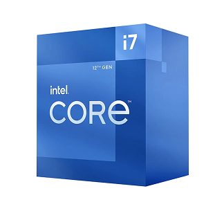 پردازنده Intel Core i7