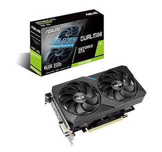 کارت گرافیک ASUS GTX 1660