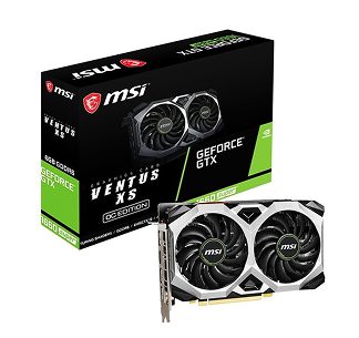 کارت گرافیک MSI GeForce GTX 1660 Super