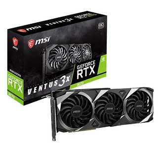 کارت گرافیک NVIDIA GeForce RTX 3080 Ti