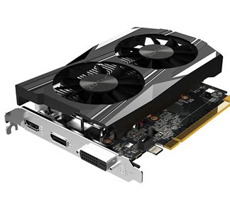 کارت گرافیک Zotac GTX 1050 Ti