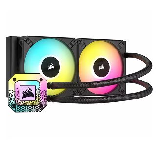 کولر Corsair iCUE H100i ELITE CAPELLIX