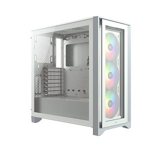 کیس کامپیوتر Corsair iCUE 4000X RGB