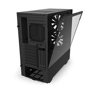 کیس کامپیوتر NZXT H510