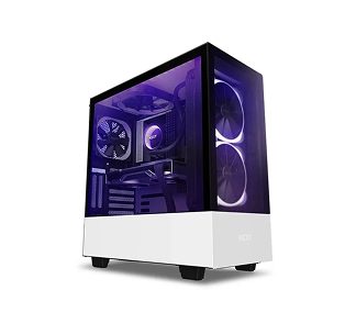 کیس کامپیوتر NZXT H510 Elite